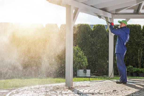 Post-Construction Pressure Washing in Veneta, OR